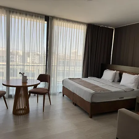 Lägenhetshotell Alya Nicosia
