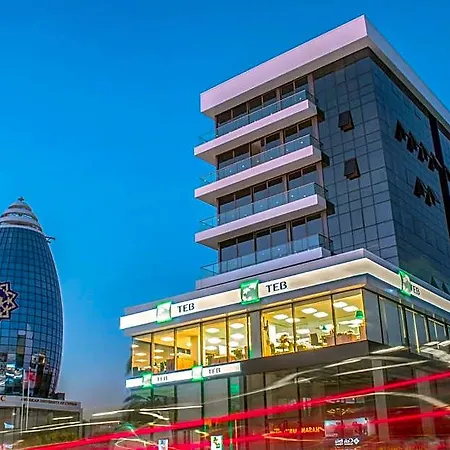 Aparthotel Alya Nicosia