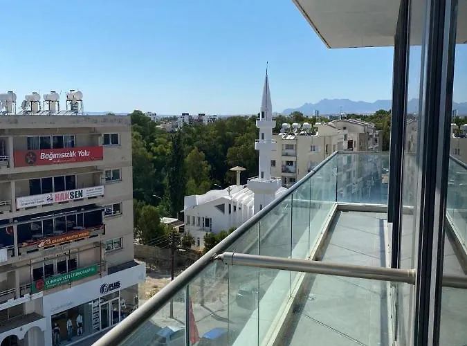 Ξενοδοχείο με διαμερίσματα Alya