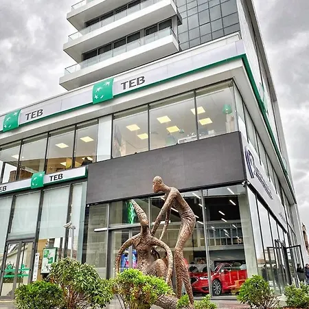 Aparthotel Alya